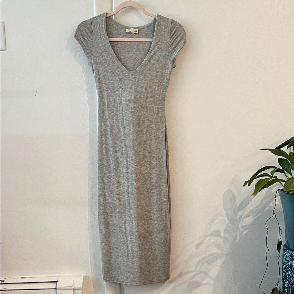 Midi Bodycon Dress